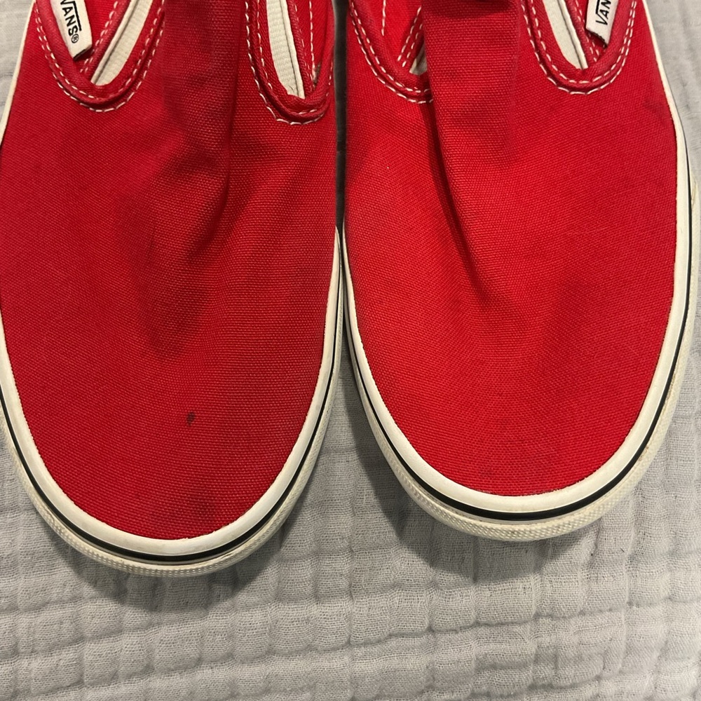 Vans size 7 men/8.5 women - Picture 2 of 9